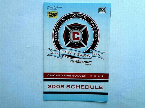 Chicago Fire Soccer Schedule Printable