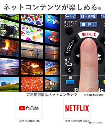 Panasonic+Dmp-bdt180-k+3d+Smart+4k+Blu-ray+Player+From+Japan for