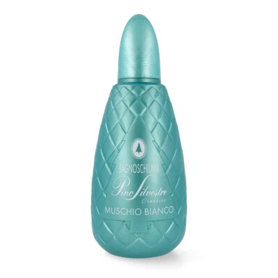 Pino SILVESTRE Muschio Bianco Badeschaum 1000 ml