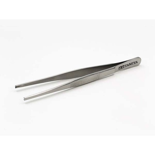 Tamiya HG Tweezers Grip type Tip 74155 from Japan Tamiya Craft Tools - Picture 2 of 6