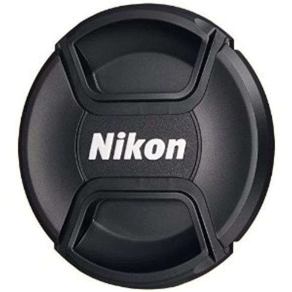 Nikon 52mm Front/Rear Lens Caps Fits Nikon DX18-55 f/3.5-5.6G AFS lens. U.S.SHIP - Image 4 of 4