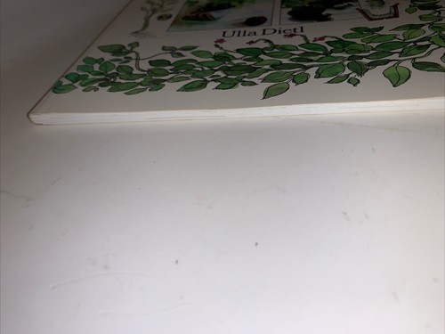 Gardening The Plant-&-Grow Project Book Ulla Dietl 1995 Softcover FREE SHIPPING - Picture 6 of 13