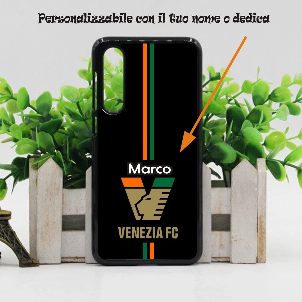 Kalibri Cover In Vera Pelle Per Sony Xperia XA1 Plus: Custodia Portafoglio Con Porta Carte E Supporto | Chiusura Magnetica, Elegante