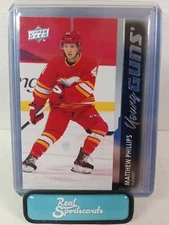 2021-22 Upper Deck Young Guns & Inserts; Rookies, Canvas, Dazzlers, OPC Updates