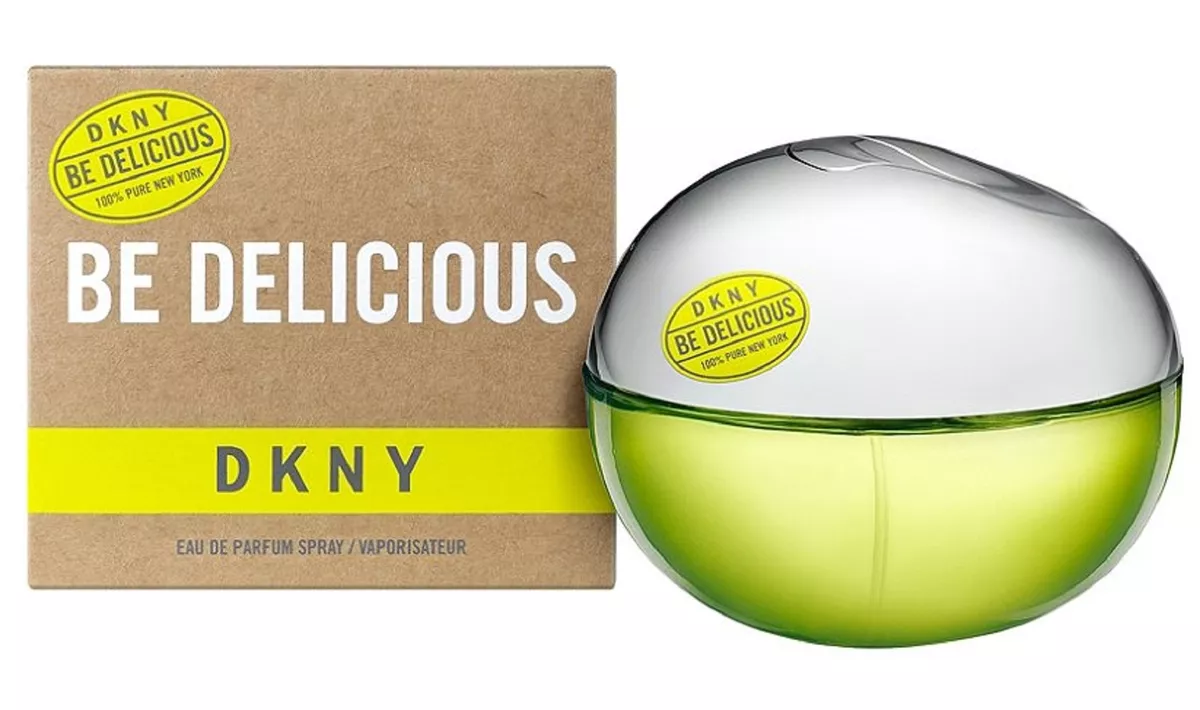 Dkny be delicious perfume 3.4 oz hot sale