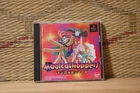 Magical Hoppers Japan Playstation 1 PS1 Very Good Condition!