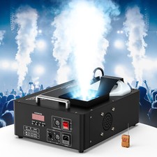 1500W Fog Machine Smoke Machine Stage Smoke Fogger