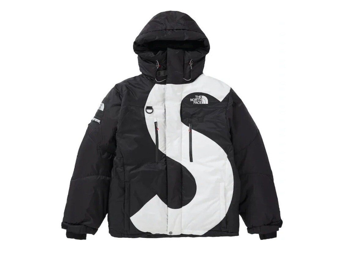 Supreme The North Face S Logo Himalayan Parka Medium Brand  