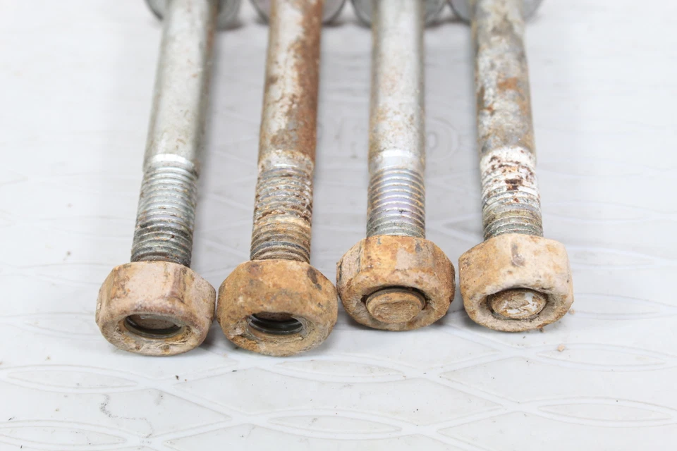 Braços traseiros A 2008 YAMAHA RHINO 700 parafusos de montagem 90105-10267-00 - Imagem 2 de 4