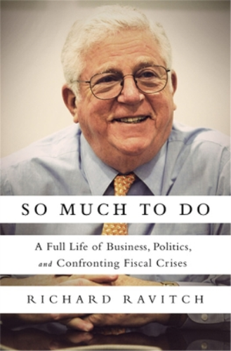 Richard Ravitch So Much to Do (Relié) 9781610390910 | eBay