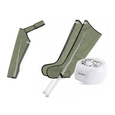 WelbuTech Seven Liner Zam Zam ZAM-05 Air Compression Pressure Massage Legs+Arm