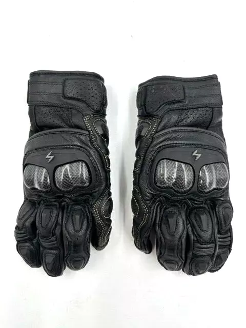 SCORPION EXO G28 035 SGS MK II GLOVES BLACK LG eBay