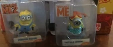 Despicable Me Movie Dave  Pigtails Thinkway Toys Action Figure