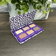 Tarte Amazonian Clay Deck The Halls Shadow Palette New