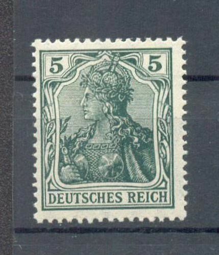 Dr-Germania 85IIe Color** MNH Mint Never Hinged BPP 400EUR (70579