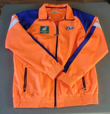 Fila Bnp Paribas Open Jacket FILA Court Rafa Nadal Full Zip BNP