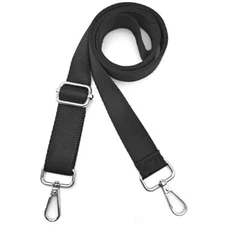 1" Wide Purse Straps Replacement Crossbody Bags Shoulder Guitar Strap for 