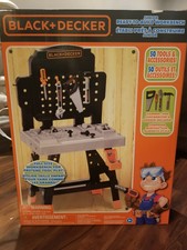 black and decker junior ready to build workbench