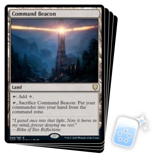 Command Beacon (Card)