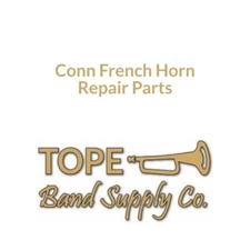 Conn French Horn Repair Parts, Rotary Valve Parts