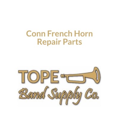 French Horn Repair Parts, Rotary Valve Parts, Conn