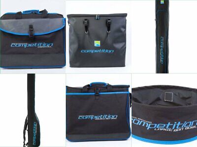 Preston Innovations Competition Luggage Range Carryall - Net Bag -Rod  Holdall