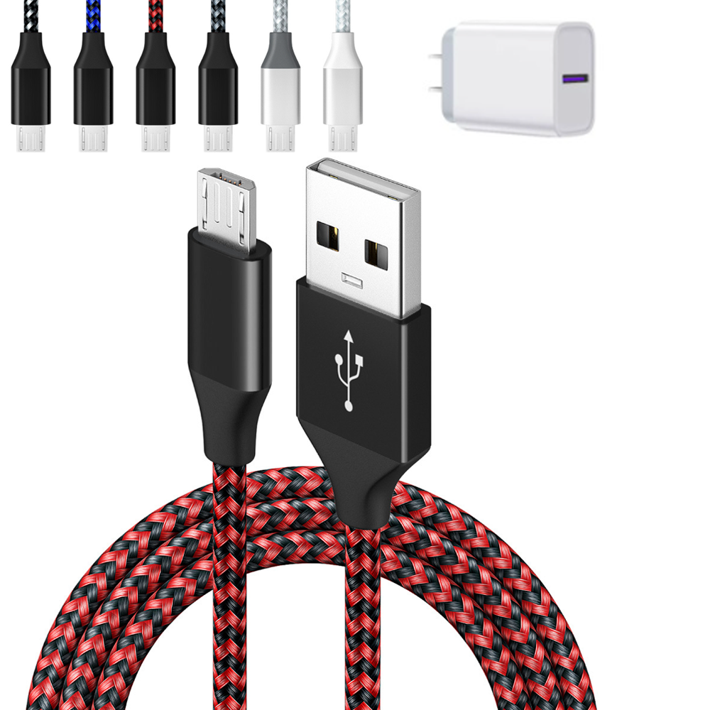 Fast Charging USB-C Cable for iPhone 15 Pro Max 16 Plus 3/6/10ft Options-image