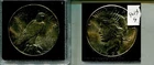 1922 S PEACE SILVER DOLLAR CH BU 9013S