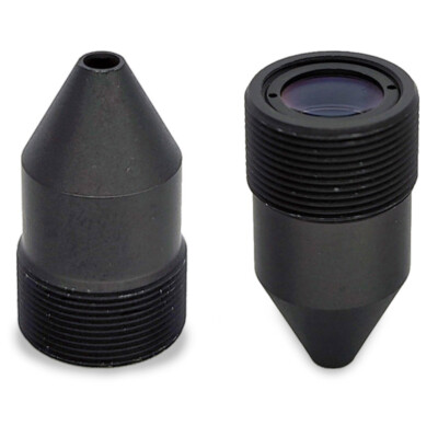 3 million HD conical M12 lens 2.8 3.7 6 8 10 70mm focal length 2 million  1pcs