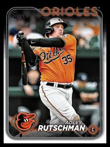 2024 Topps Baseball - Series 1 - Complete Your Set, Cards 1-175 NM to Mint - Picture 25 of 107
