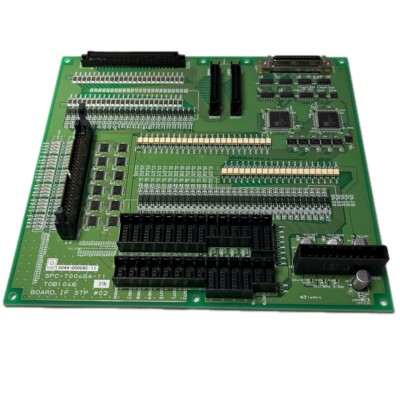 Tel Tokyo Electron SPC-T0046A-11 T0B1046 Circuit Board