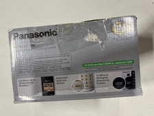 Panasonic DECT 6.0 Expandable Cordless Phone System Answering Machine KX-TGC222S