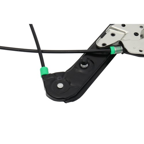 Front Right Side Window Regulator 740-485 For 2001-2005 BMW 325i 330i E46 Series - Picture 13 of 14
