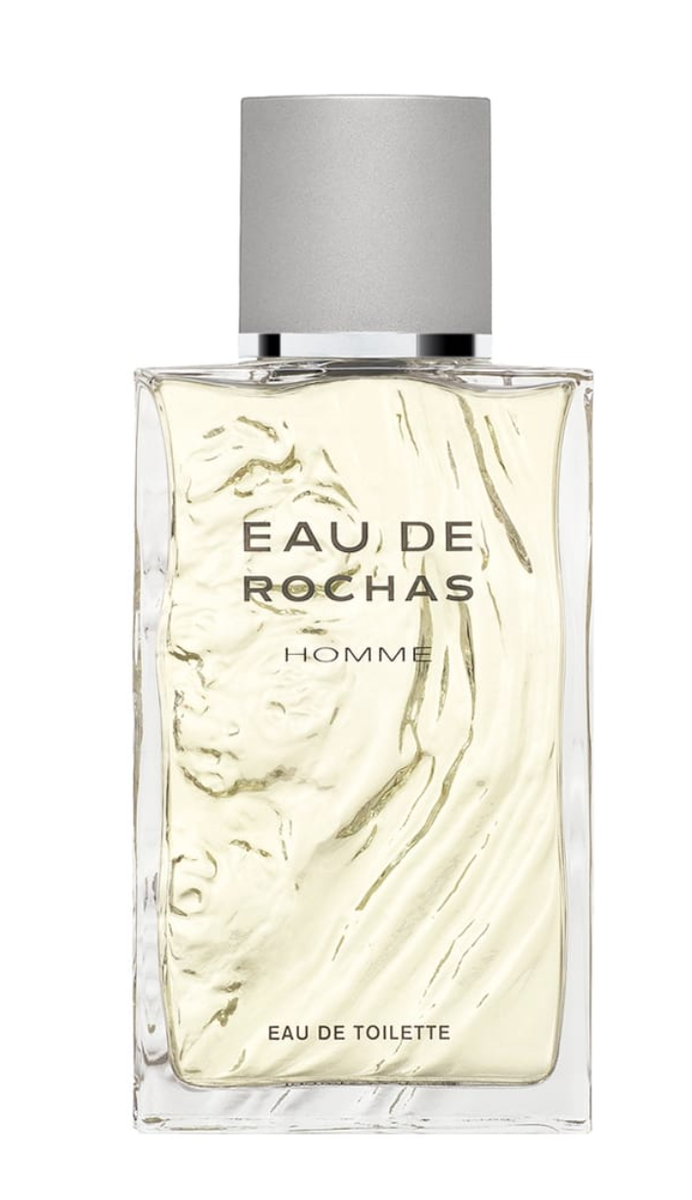 Rochas Eau de Rochas Homme 3.3 fl oz Eau de Toilette Spray for