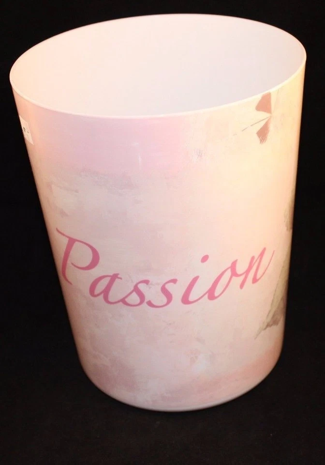 Cesta de basura Essential Home Inspiration "Passion" cesta de basura cubo de basura Foto 3 de 4
