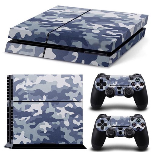 Decal Camo Camouflage Skin Sticker Playstation 4 Console Controller PS4 Wrap - Picture 16 of 44