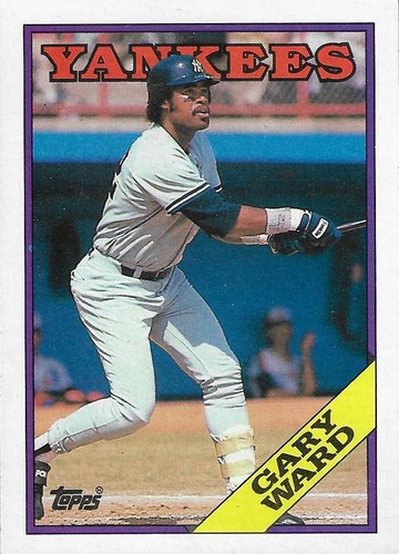 1988 Topps Baseball (#201-400) - Complete Your Set - All Cards $1.20 - Picture 46 of 211