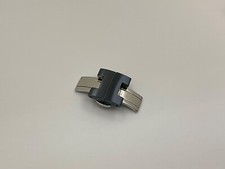 Men  s Movado Bold MB.01.1.34.6159 Clasp 22mm Navy Blue Tone Stainless Steel