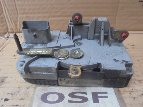 ACTUADOR MOTOR CIERRE CENTRALIZADO DELANTERO LADO CONDUCTOR OFFSIDE PEUGEOT EXPERT 2003 - Imagen 7 de 10