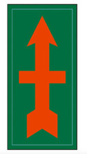 7" 32ND INFANTRY BRIGADE COMBAT TEAM MILITARY STICKER DECAL USA MADE