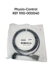 PHYSIO-CONTROL REF 11110-000040 LIFEPAK 20e QUIK-COMBO Therapy Cable