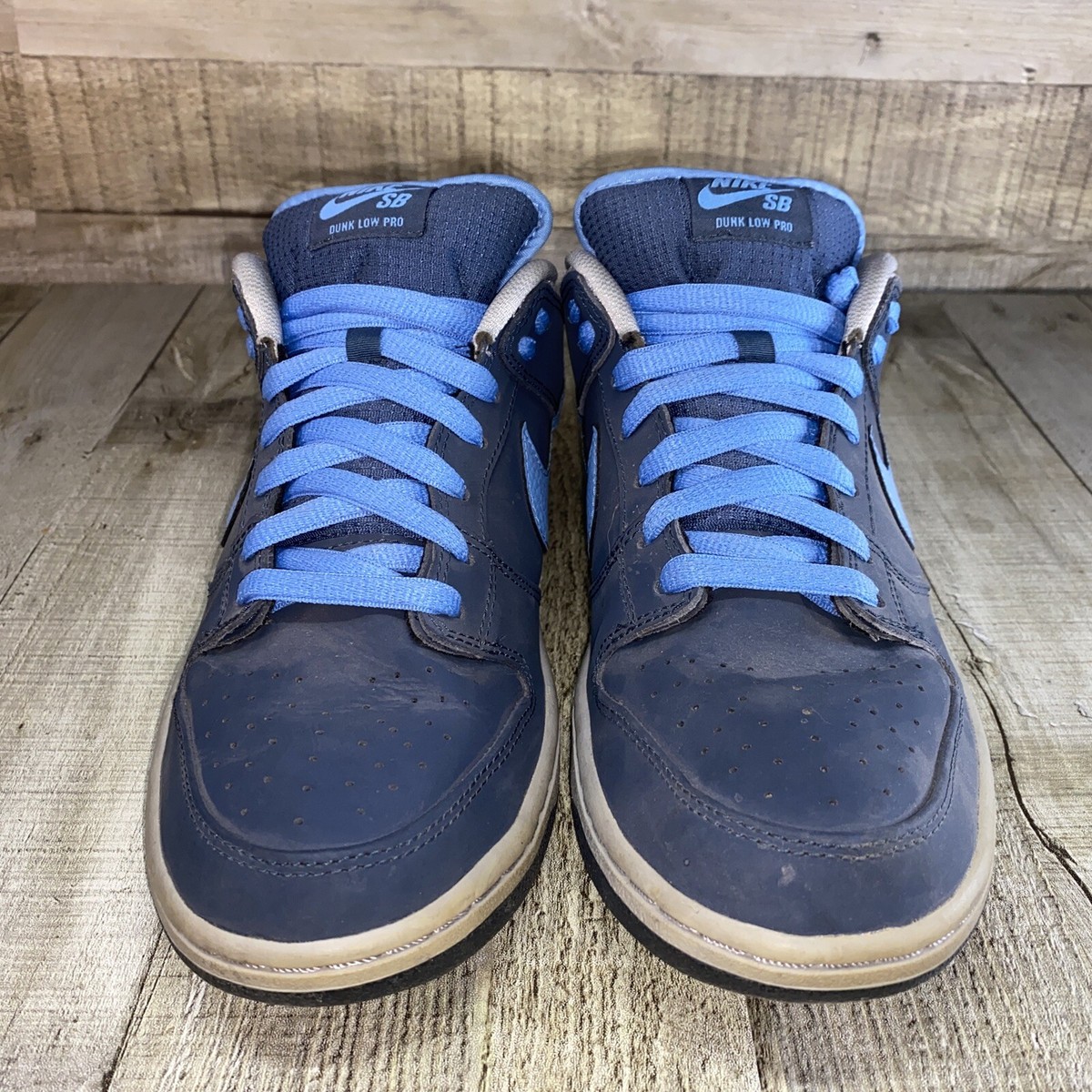 Nike SB Dunk Low Pro ブルー/ネイビー27.5 Nike SB Dunk Low Pro 