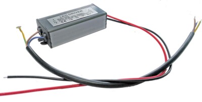 3x 100W LED Driver Power Supply Transformer Waterproof IP65 DC 28