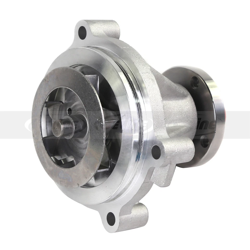 Bomba de agua del motor con correa para 06-10 Ford Explorer F-150 Mercury Mountaineer 4,6 L Foto 3 de 4