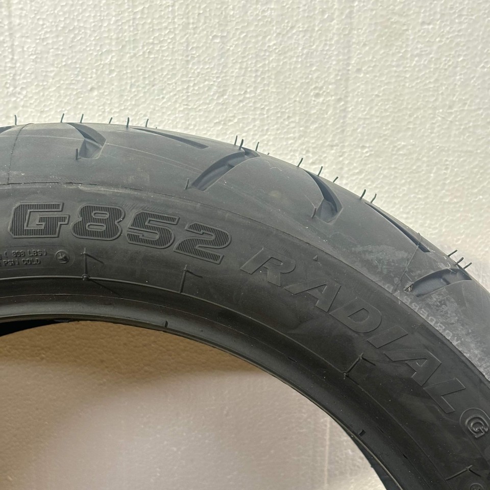BRIDGESTONE EXEDRA G852 200 55 16 77H REAR MOTORCYCLE TIRE 009333 eBay