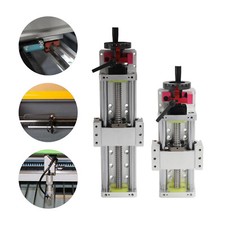 100/200MM Linear Guide Rail CNC Slide Stage Actuator Ball Screw Motion Table