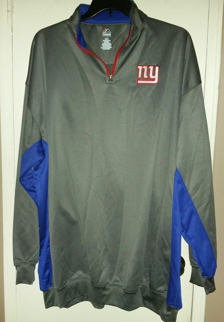 ny giants hoodie 4xl