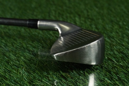 YONEX TITANIUM PLUS 3 IRON LARGE HEAD DRIVING PENDULUM POWER GRAPHITE REGULAR RH - Picture 5 of 9