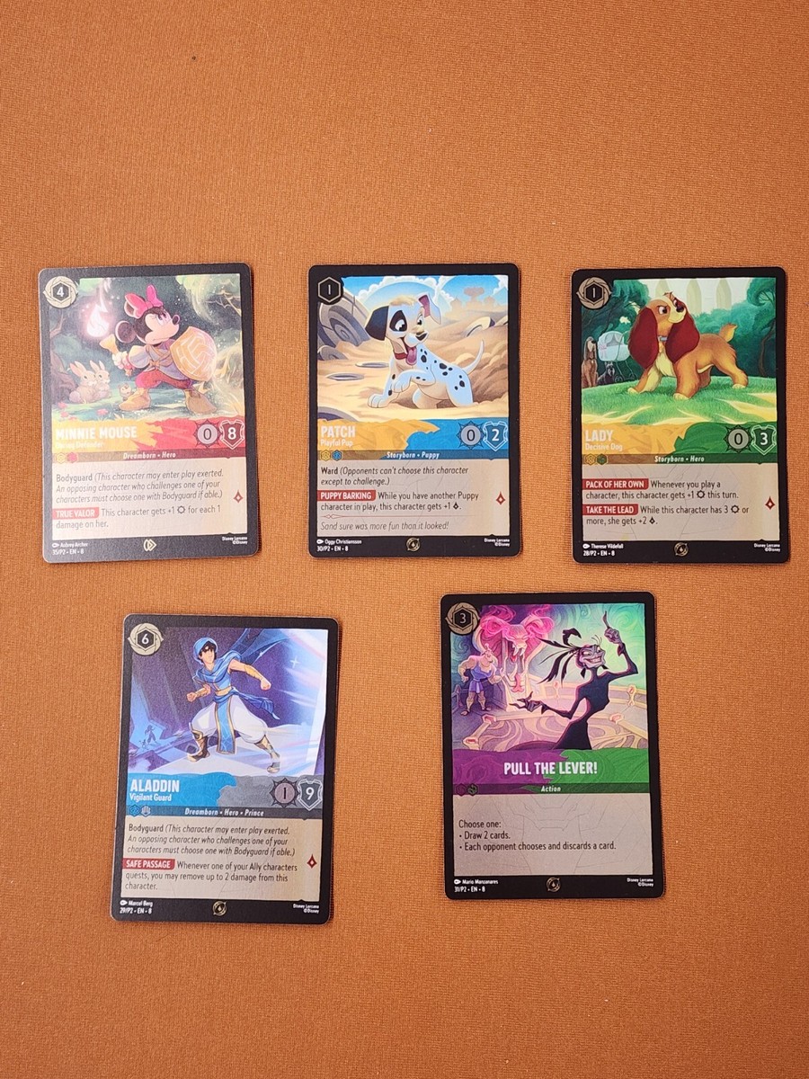 ディズニー ロルカナ Reign of Jafar トローブ 英語版 おまけ付き Amazon.com: Ravensburger Disney Lorcana TCG: Reign of Jafar
