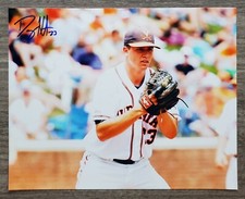 Danny Hultzen Signed 8x10 Photo MLB Seattle Mariners Pitcher RAD